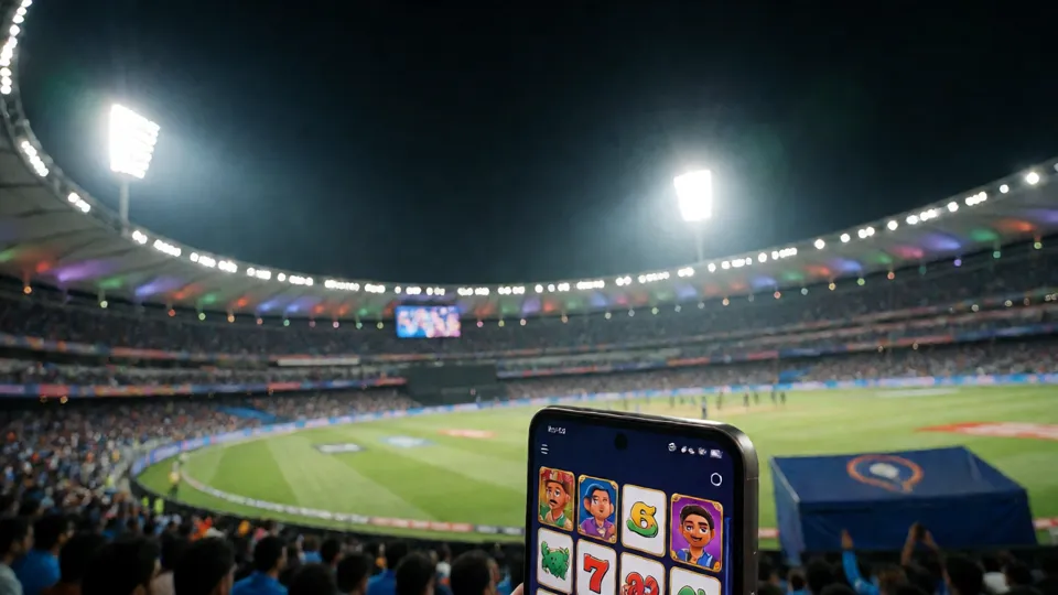 Caesar Vip Casino Slots India: Syncing RCBvGT Final With UPI Rails & 5G